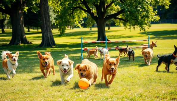 Dog Outdoor Game Ideas: 5 Fun Activities to Boost Your Dog's Exercise