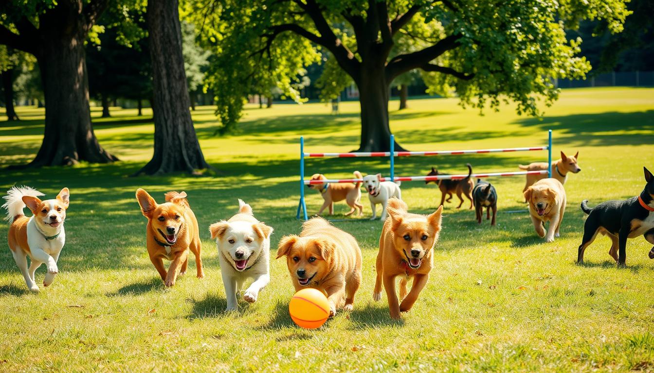 Dog Outdoor Game Ideas: 5 Fun Activities to Boost Your Dog's Exercise