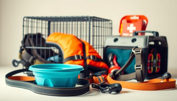 Pet Outdoor Travel Safety Guide