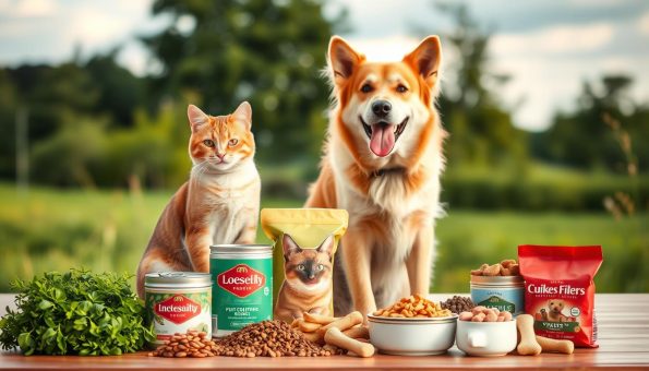 cat and dog nutrition tips for healthy weight