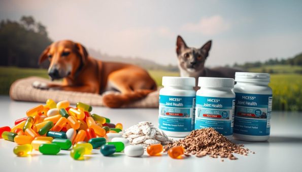 cat and dog supplements for joint health