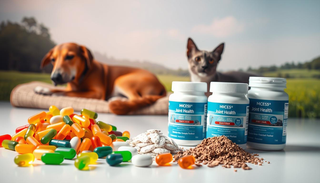 cat and dog supplements for joint health