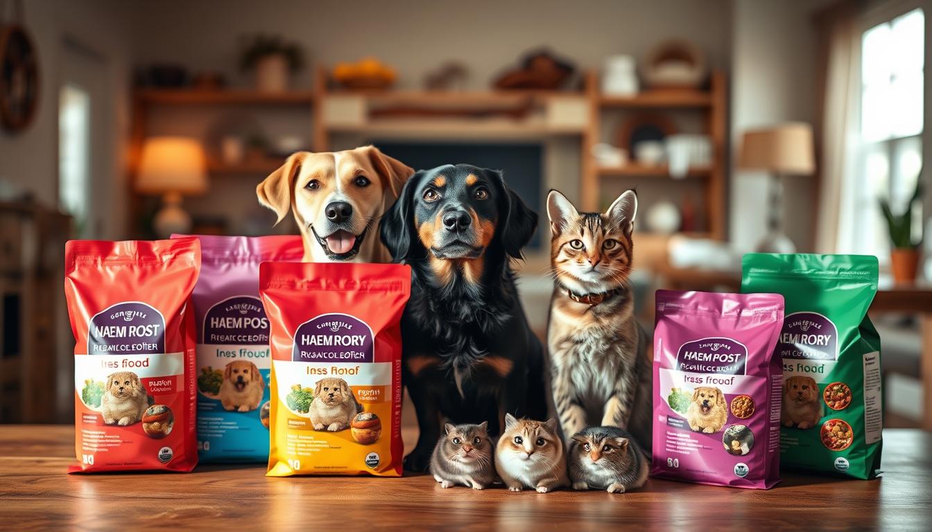 how to choose the best pet food brand