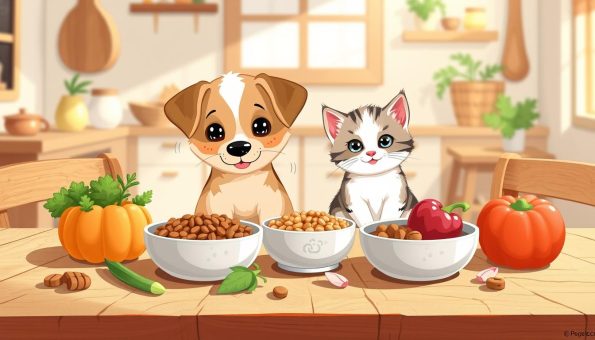 puppy and kitten nutrition guide for growth