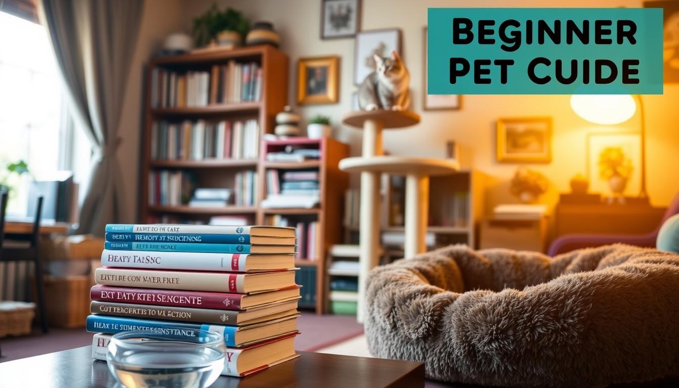 Beginner Pet Care Guide: Essential Tips for First-Time Cat and Dog Owners