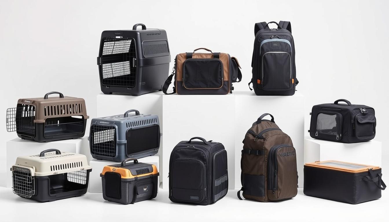 Best Pet Carriers and Backpacks for Safe and Comfortable Travel