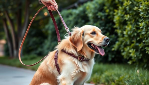 Leash and Harness Safety Tips Every Dog Owner Should Know