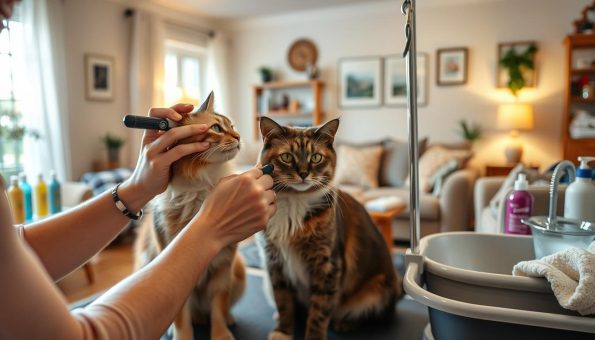 Pet Grooming & Hygiene Tips: Keep Your Cat or Dog Clean and Healthy at Home