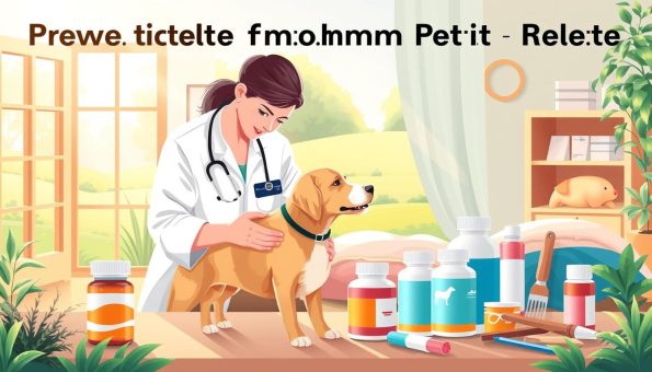 Top 10 Common Pet Health Issues and How to Prevent Them Naturally