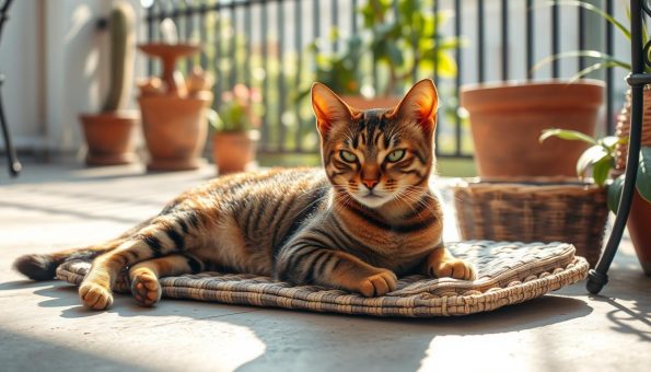 Cat-Friendly Patios: Best Outdoor Spots for You and Your Feline
