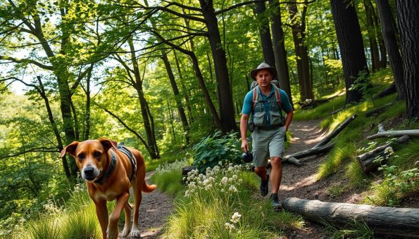 Trail Rules for Dogs: Keep Your Pup Safe and Trails Clean