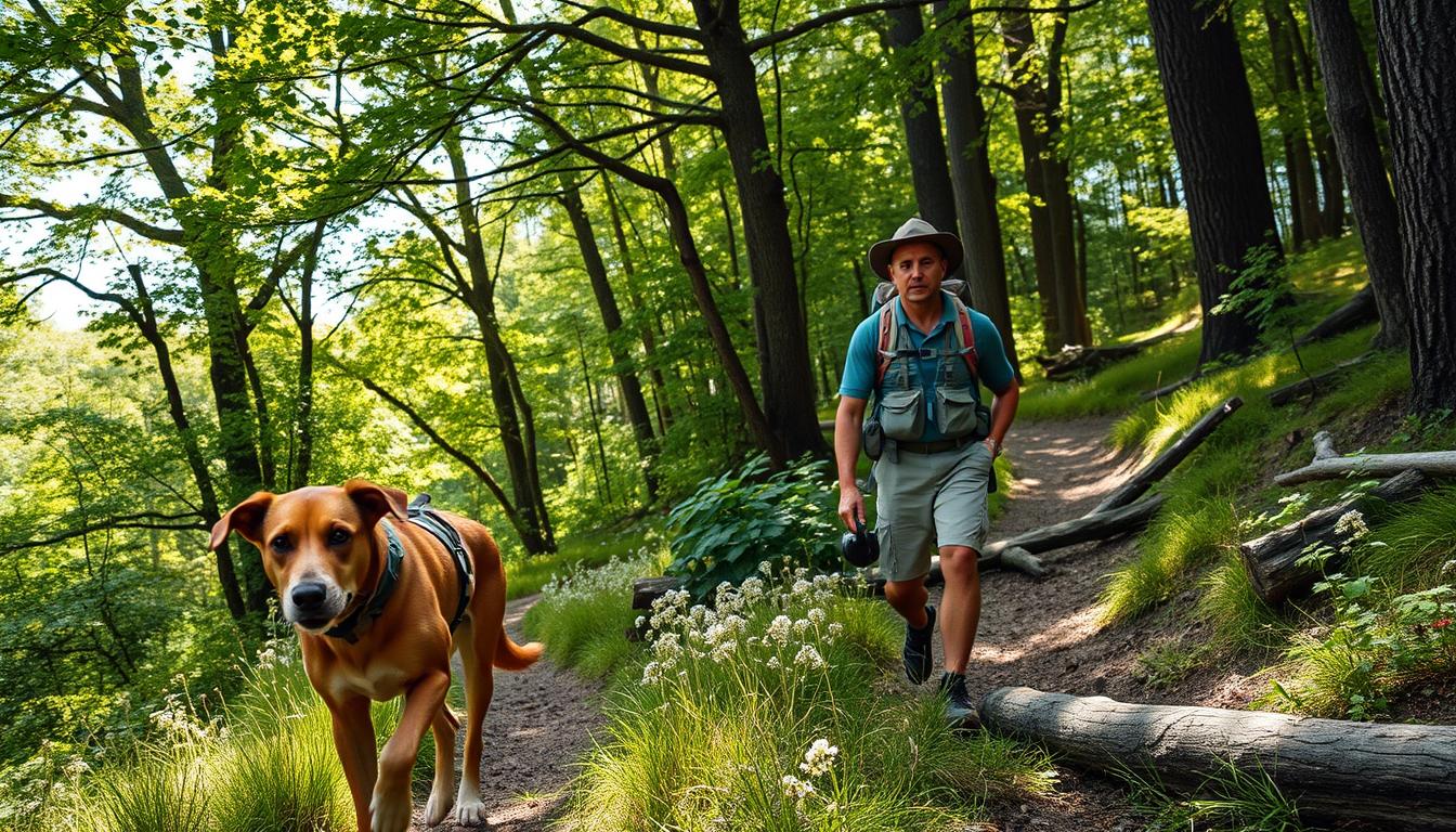 Trail Rules for Dogs: Keep Your Pup Safe and Trails Clean