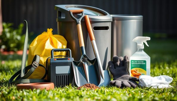 waste management clean-up essentials